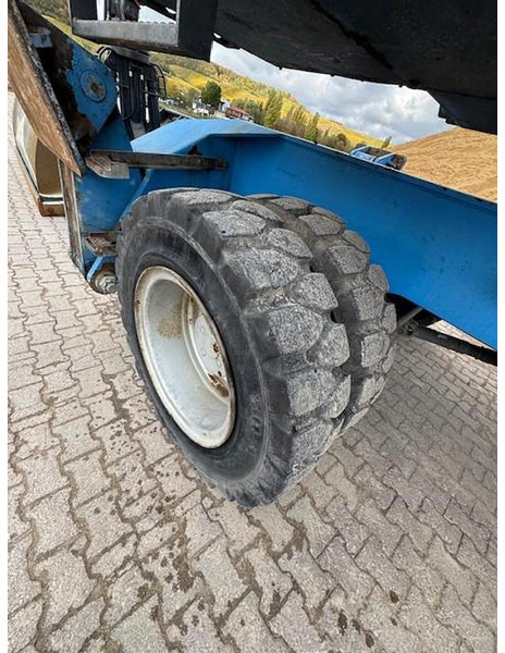 Fuchs MHL360 - Utovarivač točkaš: slika 4 Fuchs MHL360 - Utovarivač točkaš: slika 4