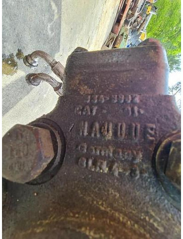 Caterpillar 980H ou 980M - - Građevinska mašina: slika 4 Caterpillar 980H ou 980M - - Građevinska mašina: slika 4