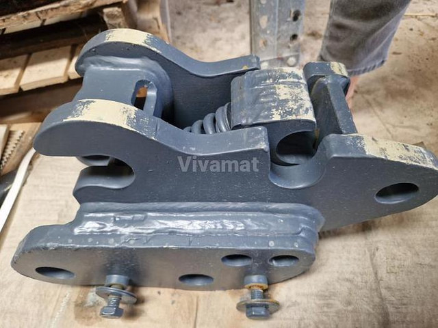 Kubota U27 - Građevinska mašina: slika 3 Kubota U27 - Građevinska mašina: slika 3