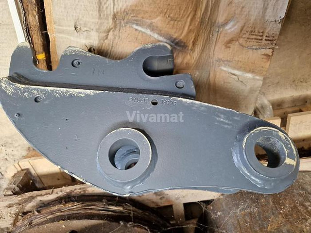 Volvo EC35D - Građevinska mašina: slika 3 Volvo EC35D - Građevinska mašina: slika 3