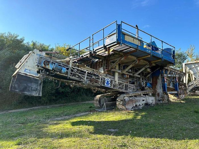 Hazemag SB1315R - Drobilica: slika 1 Hazemag SB1315R - Drobilica: slika 1