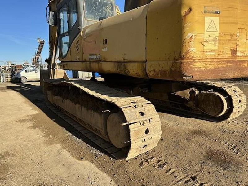 Komatsu PC450 - Bager: slika 3 Komatsu PC450 - Bager: slika 3