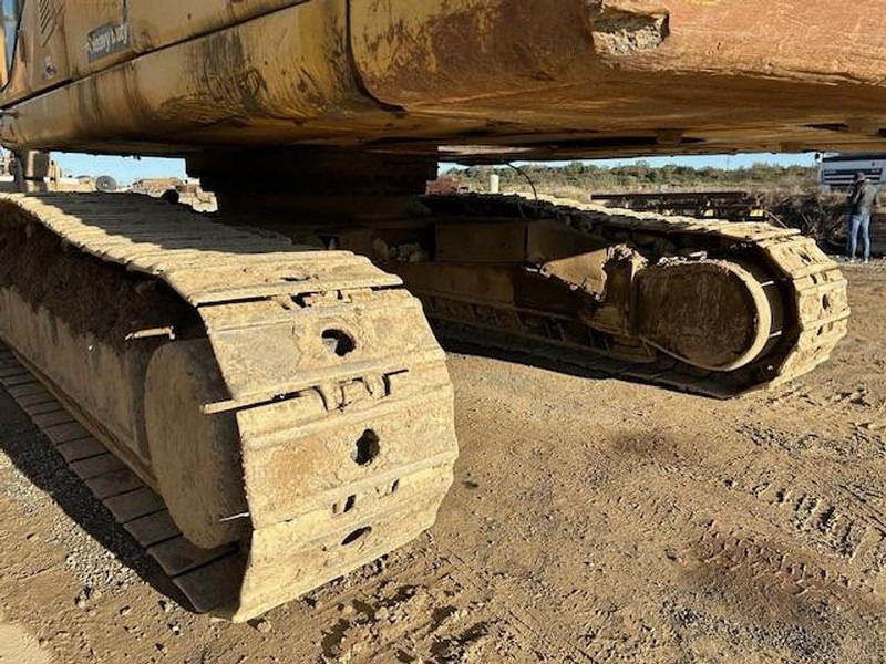 Komatsu PC450 - Bager: slika 4 Komatsu PC450 - Bager: slika 4