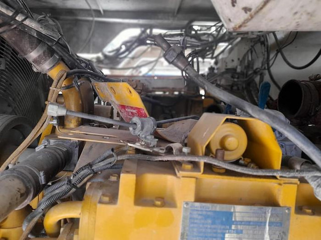 Komatsu SA12V140 - WA800 - HD785 - HD985 - D475 engine - - Motor: slika 3 Komatsu SA12V140 - WA800 - HD785 - HD985 - D475 engine - - Motor: slika 3