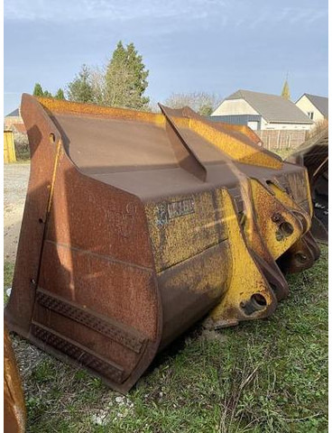 Komatsu WA500 3 buckets availaible - - Kašika: slika 4 Komatsu WA500 3 buckets availaible - - Kašika: slika 4