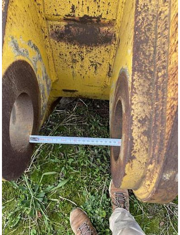 Komatsu WA500 3 buckets availaible - - Kašika: slika 5 Komatsu WA500 3 buckets availaible - - Kašika: slika 5