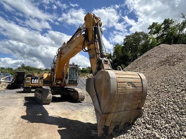 Liebherr 954 C HD Litronic - - Bager guseničar: slika 4 Liebherr 954 C HD Litronic - - Bager guseničar: slika 4