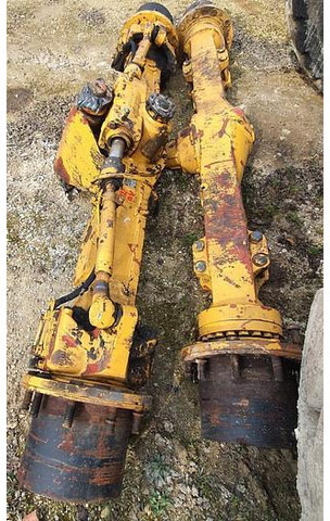 Liebherr  - Univerzalni deo za Bager guseničar: slika 4 Liebherr  - Univerzalni deo za Bager guseničar: slika 4