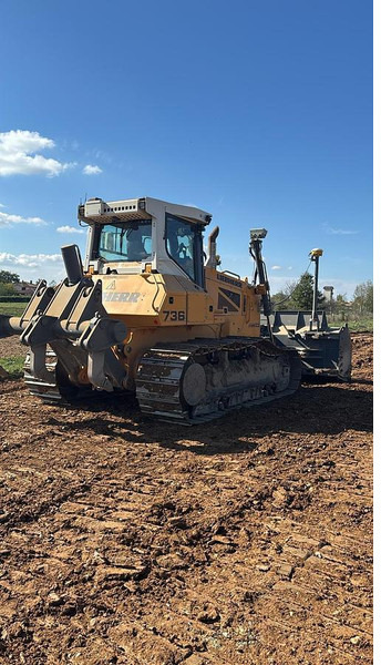 Liebherr PR736 LGP - Buldožer: slika 1 Liebherr PR736 LGP - Buldožer: slika 1