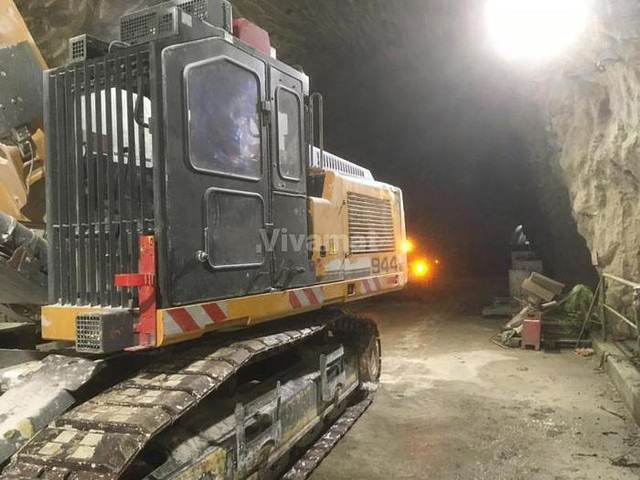 Liebherr R 944 C - Bager guseničar: slika 4 Liebherr R 944 C - Bager guseničar: slika 4