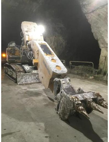 Liebherr R 944 C - Bager: slika 2 Liebherr R 944 C - Bager: slika 2