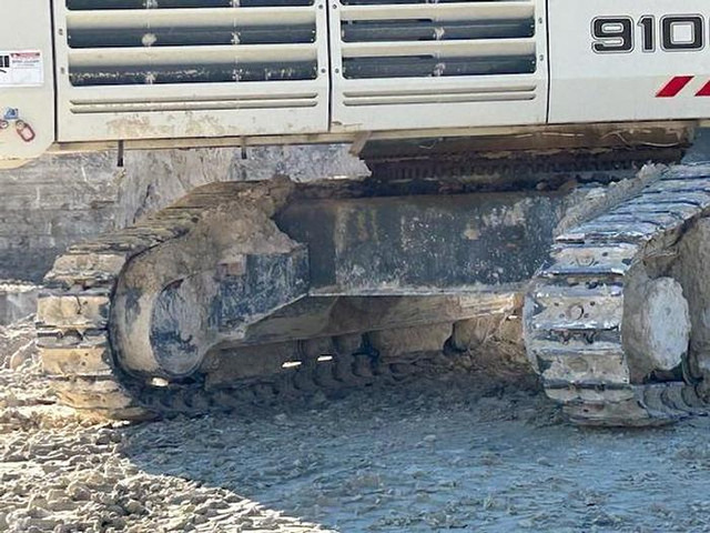 Liebherr R9100 - Bager guseničar: slika 3 Liebherr R9100 - Bager guseničar: slika 3