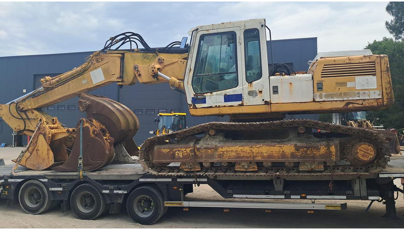 Liebherr R912 - Univerzalni deo za Bager guseničar: slika 3 Liebherr R912 - Univerzalni deo za Bager guseničar: slika 3
