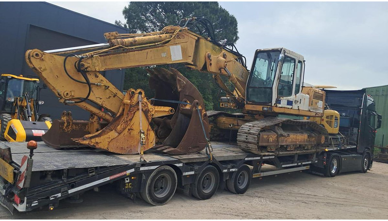Liebherr R912 - Univerzalni deo za Bager guseničar: slika 4 Liebherr R912 - Univerzalni deo za Bager guseničar: slika 4