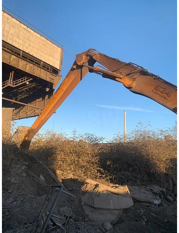 Liebherr R934B EW - Bager: slika 3 Liebherr R934B EW - Bager: slika 3