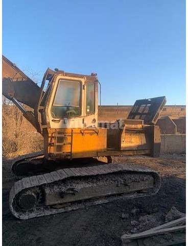 Liebherr R934B EW - Bager: slika 1 Liebherr R934B EW - Bager: slika 1