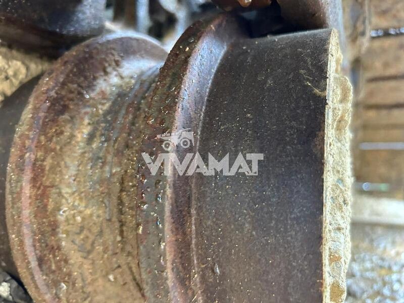 Liebherr R954C / R954B / R964B / R964C - Šine: slika 4 Liebherr R954C / R954B / R964B / R964C - Šine: slika 4