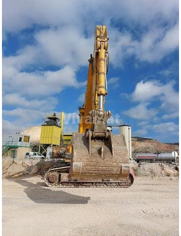 Liebherr R954CHD Li - Platforma za Bager guseničar: slika 3 Liebherr R954CHD Li - Platforma za Bager guseničar: slika 3