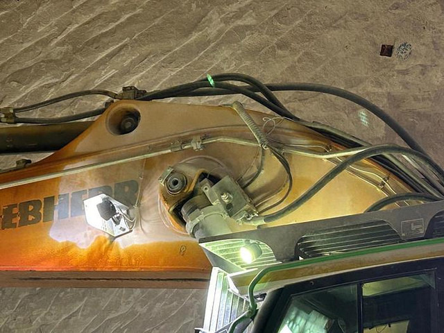 Liebherr R956HD - Bager guseničar: slika 5 Liebherr R956HD - Bager guseničar: slika 5