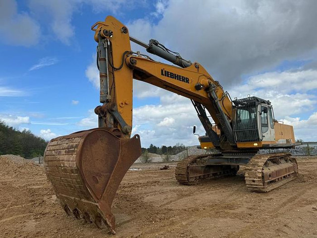 Liebherr R964C Litronic - - Bager guseničar: slika 2 Liebherr R964C Litronic - - Bager guseničar: slika 2