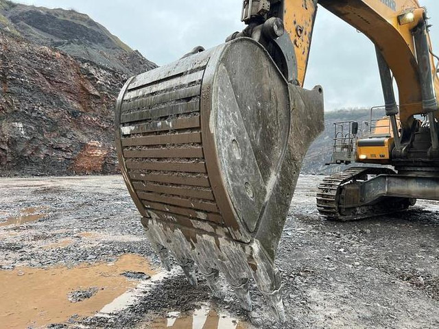 Liebherr R980SME HD - - Bager guseničar: slika 4 Liebherr R980SME HD - - Bager guseničar: slika 4