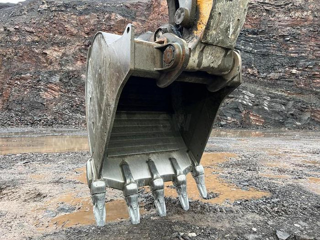 Liebherr R980SME HD - - Bager guseničar: slika 5 Liebherr R980SME HD - - Bager guseničar: slika 5