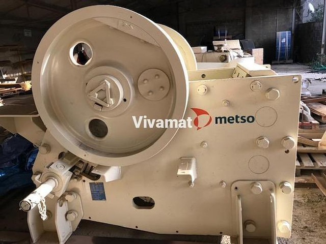 METSO MINERALS C80 - Drobilica: slika 1 METSO MINERALS C80 - Drobilica: slika 1