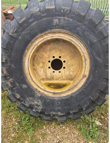 Michelin 17,5 R 25 Xmine D2 - Gume i felne: slika 1 Michelin 17,5 R 25 Xmine D2 - Gume i felne: slika 1
