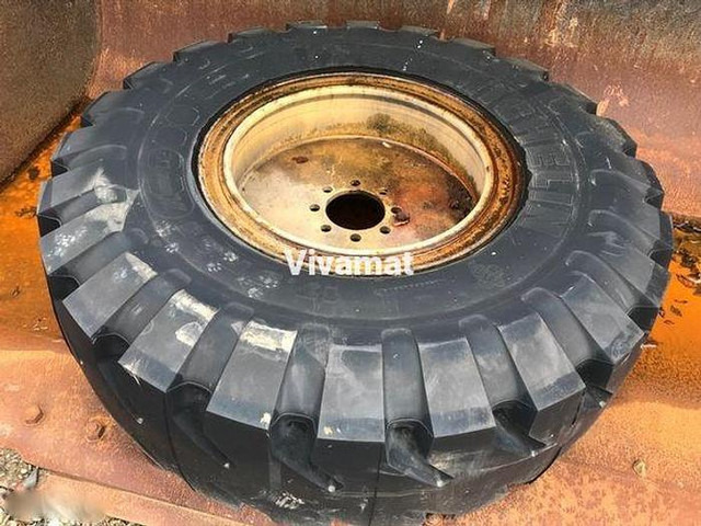 Michelin 17,5 R 25 Xmine D2 - Gume i felne: slika 4 Michelin 17,5 R 25 Xmine D2 - Gume i felne: slika 4