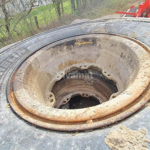 Michelin 18.00R33 - Gume i felne: slika 2 Michelin 18.00R33 - Gume i felne: slika 2