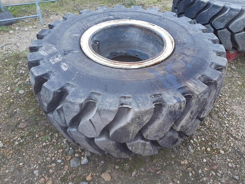Michelin 20.5R25XLDD2A - Guma: slika 4 Michelin 20.5R25XLDD2A - Guma: slika 4