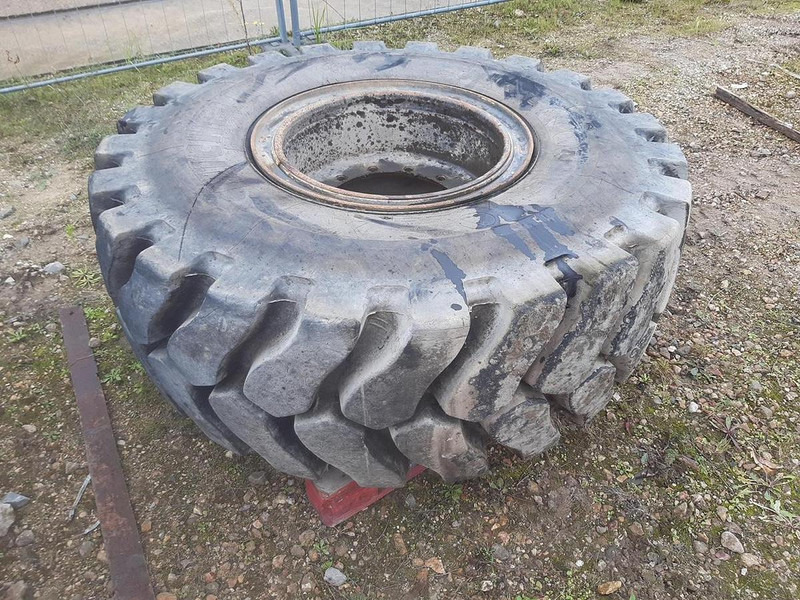 Michelin 20.5R25XLDD2A - Guma: slika 5 Michelin 20.5R25XLDD2A - Guma: slika 5
