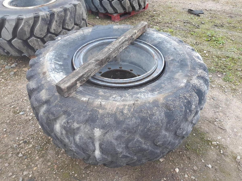 Michelin 20.5R25XLDD2A - Guma: slika 3 Michelin 20.5R25XLDD2A - Guma: slika 3