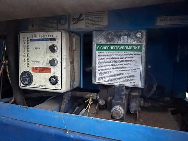 Portafill 2000CT - Sito: slika 4 Portafill 2000CT - Sito: slika 4