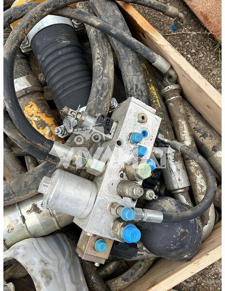 Liebherr A944C Li / A934C Li / R944C Li / R954C / A954C Li / R934C - Rezervni deo: slika 1 Liebherr A944C Li / A934C Li / R944C Li / R954C / A954C Li / R934C - Rezervni deo: slika 1