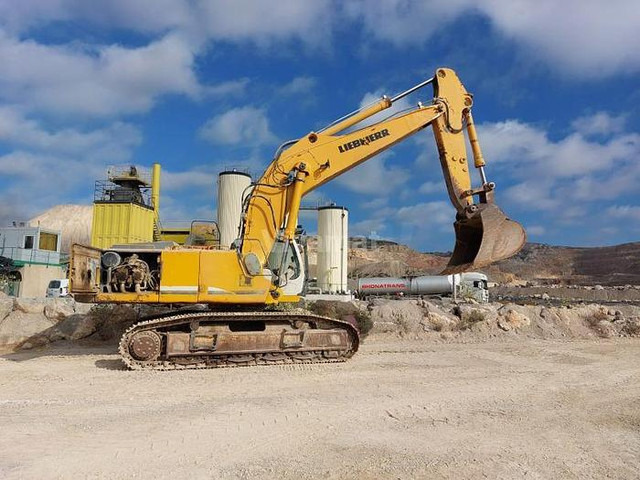 Liebherr R954CHD Li - Rezervni deo: slika 3 Liebherr R954CHD Li - Rezervni deo: slika 3