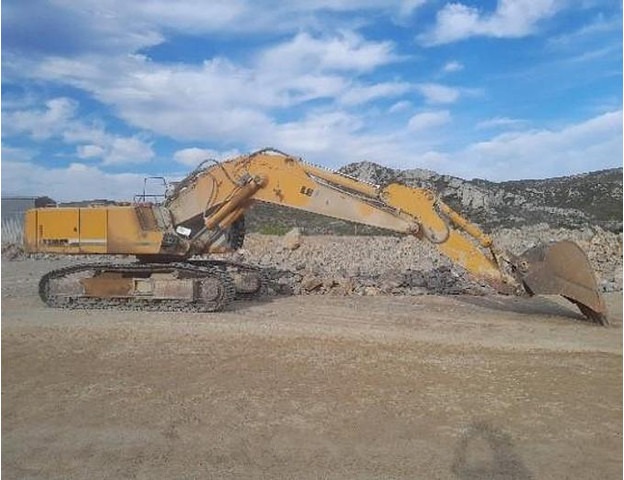 Liebherr R954CHD Li - Rezervni deo: slika 2 Liebherr R954CHD Li - Rezervni deo: slika 2