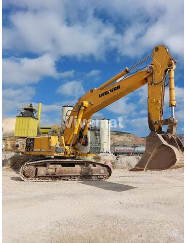 Liebherr R954CHD Li - Rezervni deo: slika 4 Liebherr R954CHD Li - Rezervni deo: slika 4