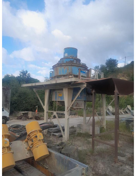 Sandvik Barmac VSI Techroq T 7 R - Drobilica: slika 2 Sandvik Barmac VSI Techroq T 7 R - Drobilica: slika 2