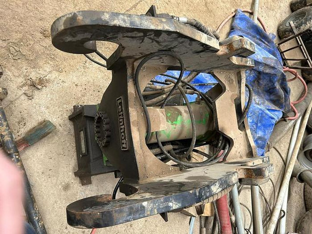 TILT ROTATOR TR150 - Tiltrotator: slika 4 TILT ROTATOR TR150 - Tiltrotator: slika 4