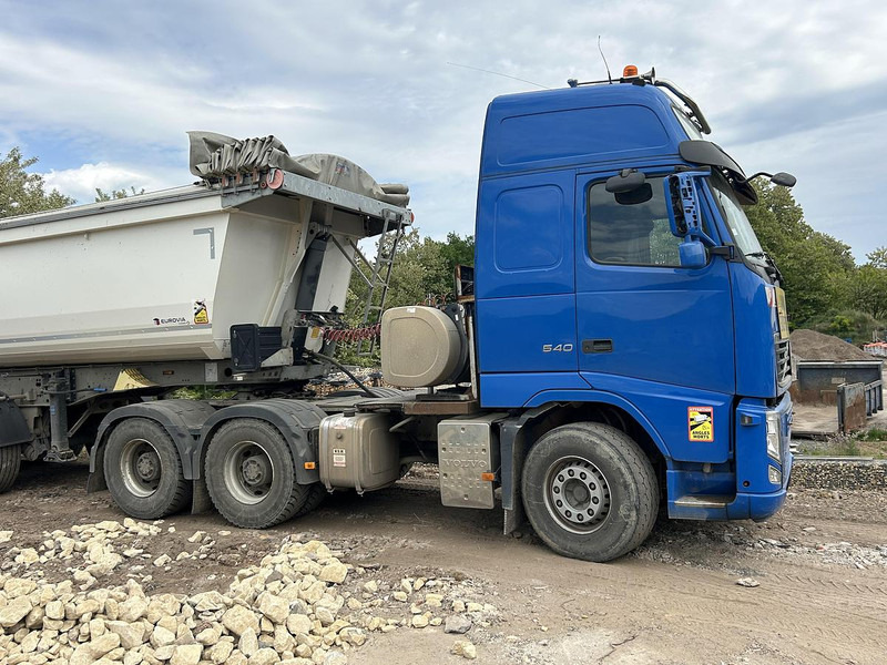 Volvo FH540 - Tegljač: slika 2 Volvo FH540 - Tegljač: slika 2