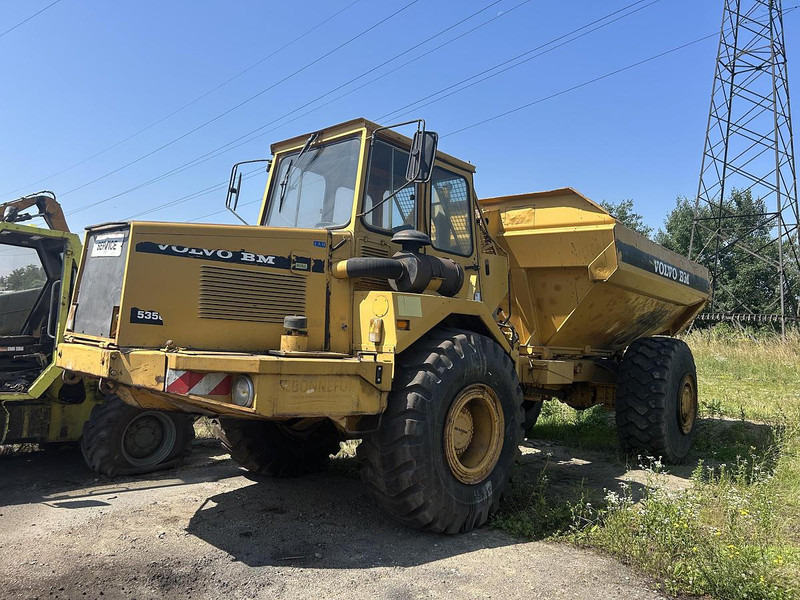 Volvo A25BM - Zglobni kiper: slika 2 Volvo A25BM - Zglobni kiper: slika 2