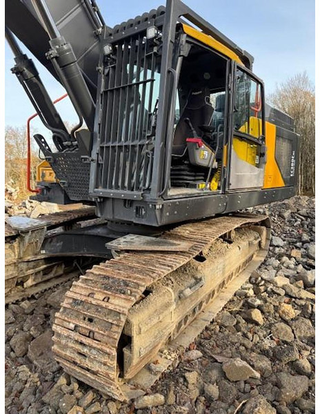 Volvo EC380EL - Bager guseničar: slika 4 Volvo EC380EL - Bager guseničar: slika 4