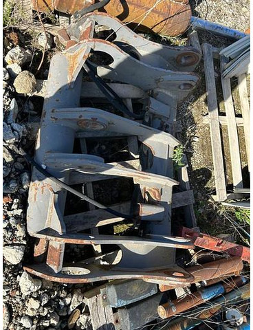 Volvo L120C/D/E/F/H L90C/D/E/F - Brza spojnica: slika 2 Volvo L120C/D/E/F/H L90C/D/E/F - Brza spojnica: slika 2