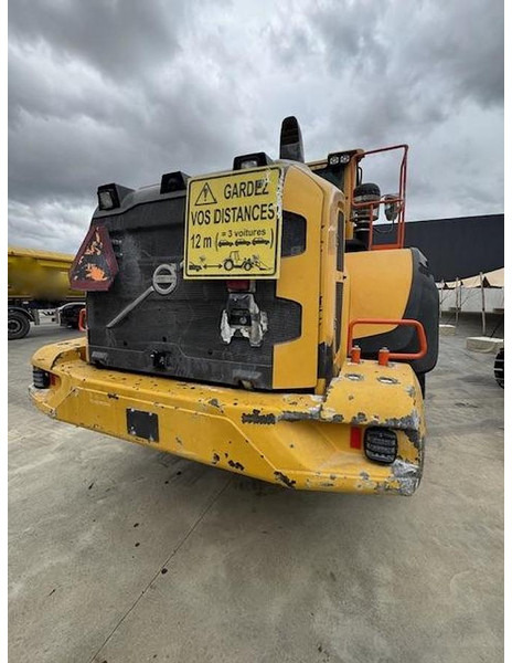 Volvo L150H - Utovarivač: slika 5 Volvo L150H - Utovarivač: slika 5
