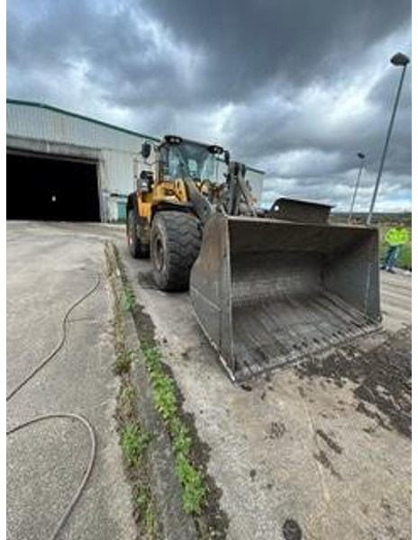 Volvo L150H - Utovarivač: slika 4 Volvo L150H - Utovarivač: slika 4