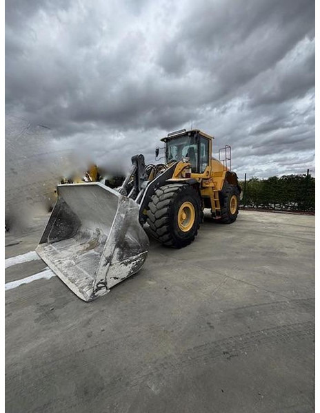 Volvo L150H - Utovarivač: slika 3 Volvo L150H - Utovarivač: slika 3