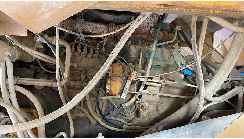Volvo TD122KFE - Motor: slika 3 Volvo TD122KFE - Motor: slika 3