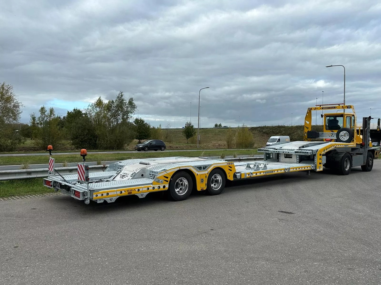 Lizing Vegamax (2 Axle Truck Transport)  Vegamax (2 Axle Truck Transport): slika 15