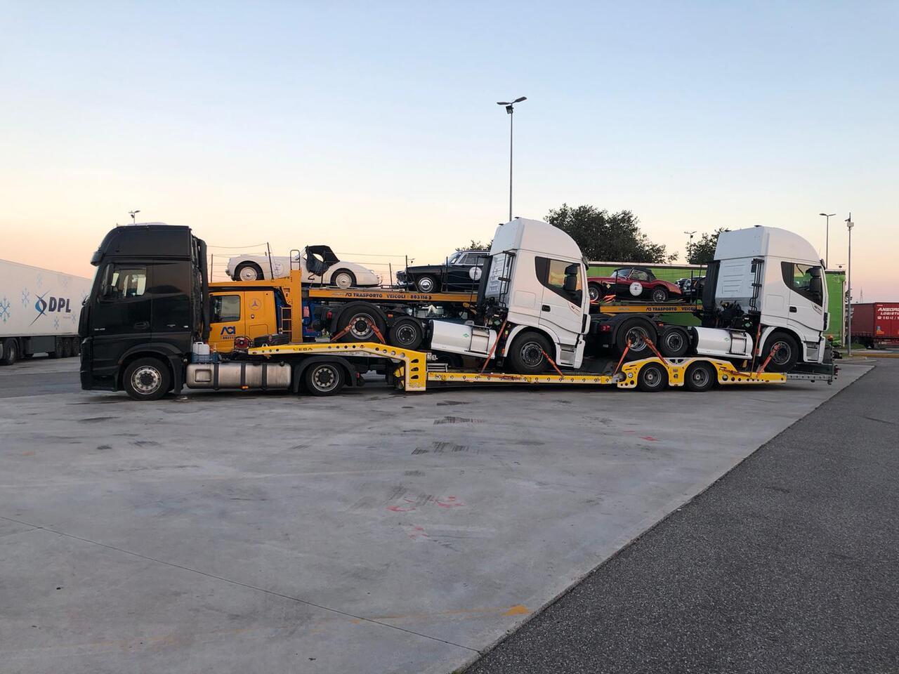 Lizing Vegamax (2 Axle Truck Transport)  Vegamax (2 Axle Truck Transport): slika 8